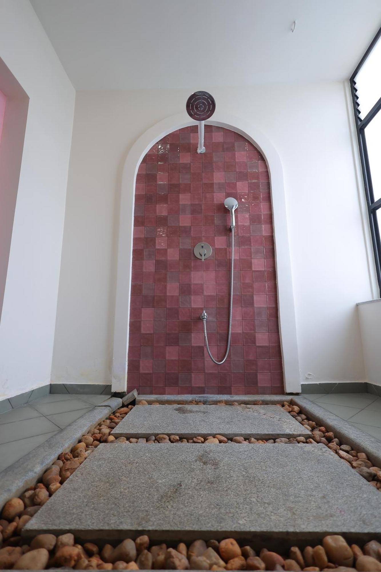 The Balified Villa Пондичери Екстериор снимка